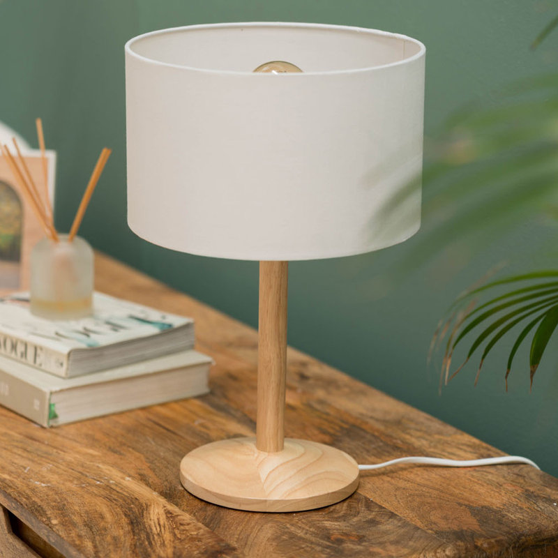 Desk Lamp, White
