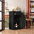 Modular Wine Bar Cabinet Buffet - 24-28-Bottle Storage