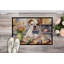 Paillasson Decorating American Bulldog-112770037