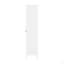 Armoire de rangement blanche