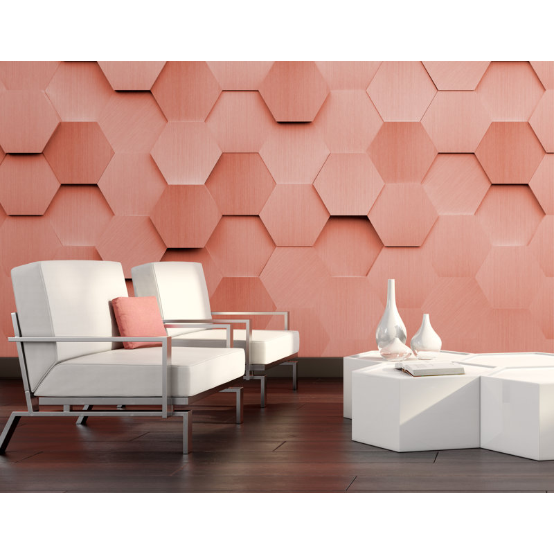 Meri Matte Wall Mural, 280 cm L x 350 cm W