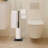 Free Standing Toilet Paper Holder