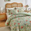 Ensemble d'édredon en duvet synthétique Bohème-113876922-114648010