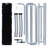 L Screen Baseball Pitching Net 