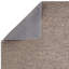 Solvang Geo Machine Woven Flatweave Steel Area Rug-608399935