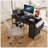 Versatile Computer Desk With Advanced Features For Efficient Work And Storage-21649238