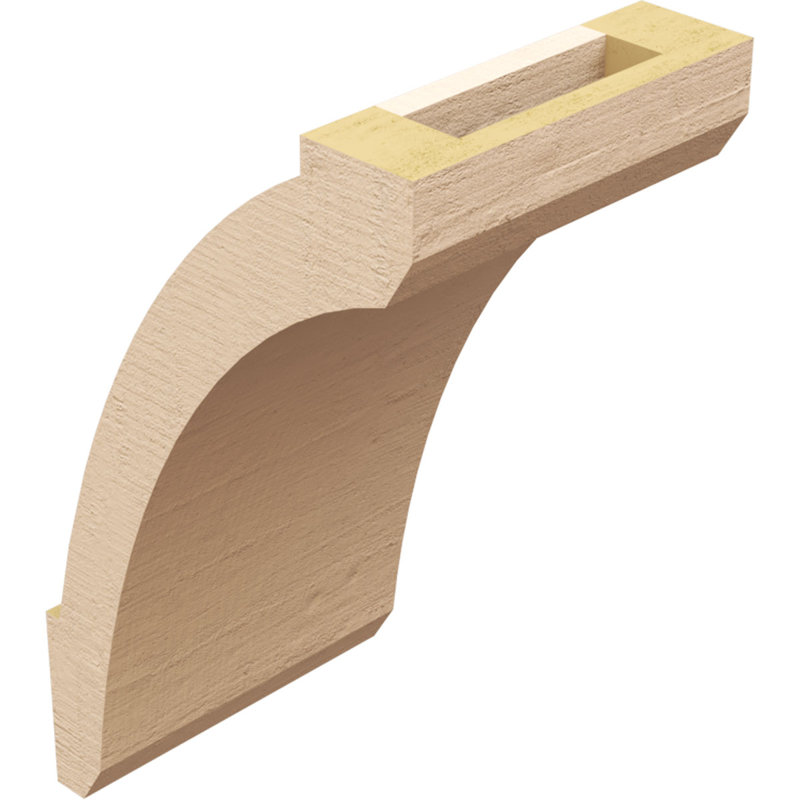 Attelle de genou Lafayette, H 10 po x l 5 po x P 6 po