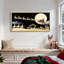Art sur toile tendue Leshanda-1270030114