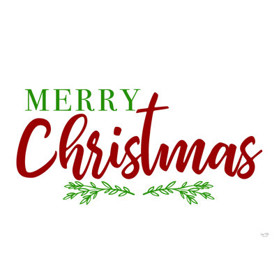 " Merry Christmas "