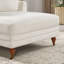 Chaise longue rembourrée avec dossier réglable-1382950353