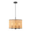 Luminaire suspendu en rotin Boho-Style Airy-792305598