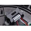 Grand poteau à DEL 150/125/100 watts 3K / 4K / 5K CCT bronze 120-347 Volt