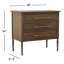 Vienna Solid Wood Accent Chest