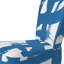 Crossing Paths I - Chaise d'appoint rembourrée moderne-853784932