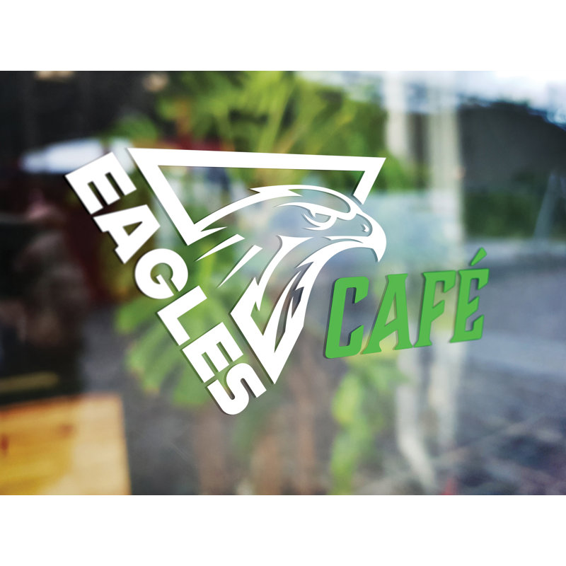 AmTab - VinylLettering2424-EC - Vinyl Lettering - 24"W x 24"L, 24" H x 24" W
