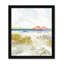 S Croquis de plage II - peinture encadrée-59001688-59001684