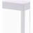 Modern Amy Console Table, Sofa Table, White