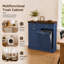 Armoire poubelle inclinable Havant-101920071
