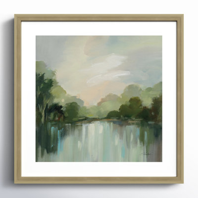 Cool Spring Day Print