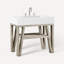 Bodo 36" Single Bathroom Vanity Set-389630198
