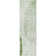 Premium Machine Washable Prisco Green Rug