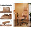 Chaise de bureau Stockholm-254801915