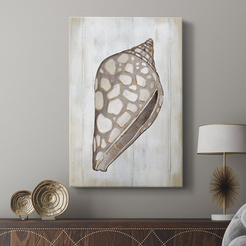Ocean Cone I - galerie sur mesure, H 60 po x l 40 po