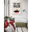 "Waldo" par Dean Sauls, impression sur toile tendue-21786124
