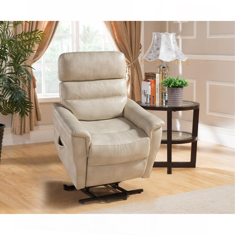 Fauteuil inclinable électrique contemporain
