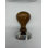 Cadeau européen - Espresso-tamponneuses à main, 52 mm, bois