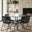 Modern Round Dining Table