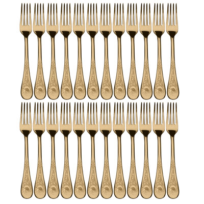 Diana Stainless Steel Dinner Fork