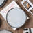 Stone Lain Vince 4-Piece Salad Plate Set Stoneware-102055523