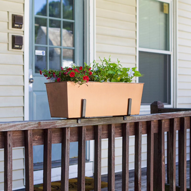 Vereen Window Box Planter
