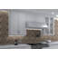 Knoll Natural Stone Mosaic Wall & Floor Tile-80149276