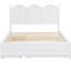 Grand lit plateforme avec 2 grands tiroirs et lit escamotable-121110567