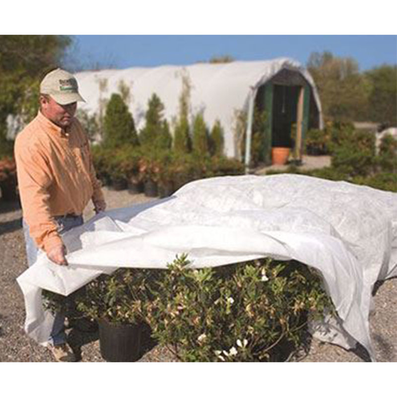 Shade Cloth and Cover