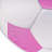 Zoomie Armita Machine Washable 5' x Round Pink Indoor Rug