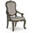Himrod 20'' H Upholstered Armchair