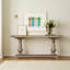 McKew 71'' Solid Wood Console Table