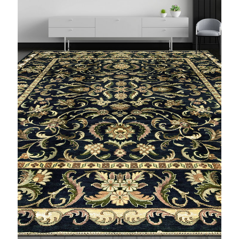 Magnolia One-of-a-Kind 9'2" X 12' Area Rug