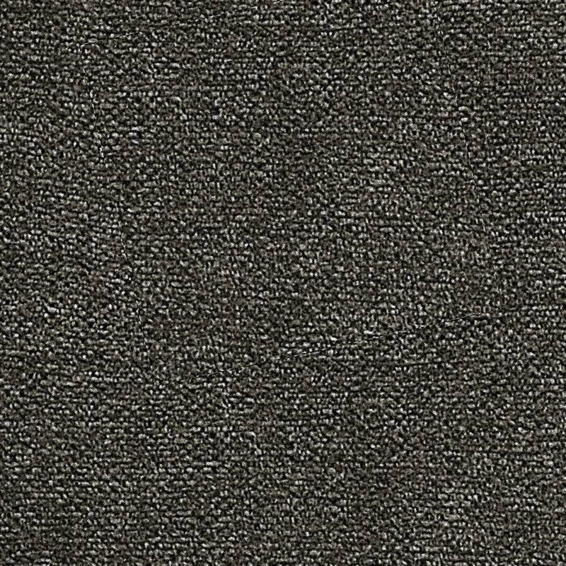 Ensemble de canapé modulaire en chenille gris 7 pièces