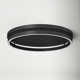 Recess Single Light LED Flush Mount