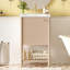 Meuble-lavabo de 20 po avec lavabo en céramique