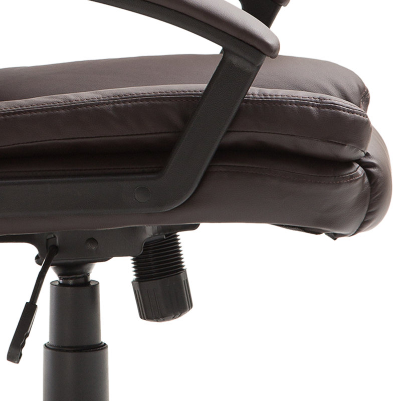 Office Chair, Brown