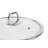 FORN-OK CASSEROLE 2 HANDLES WITH LID 20 CM.