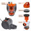 Quest Canister Vacuum