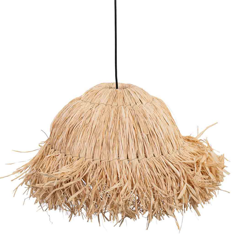 Jacey 1 - Light Natural Pendant