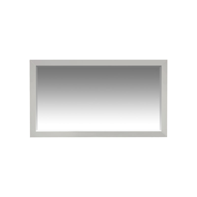 Miroir 31,5 po, 31,50 po x 56 po, Beige