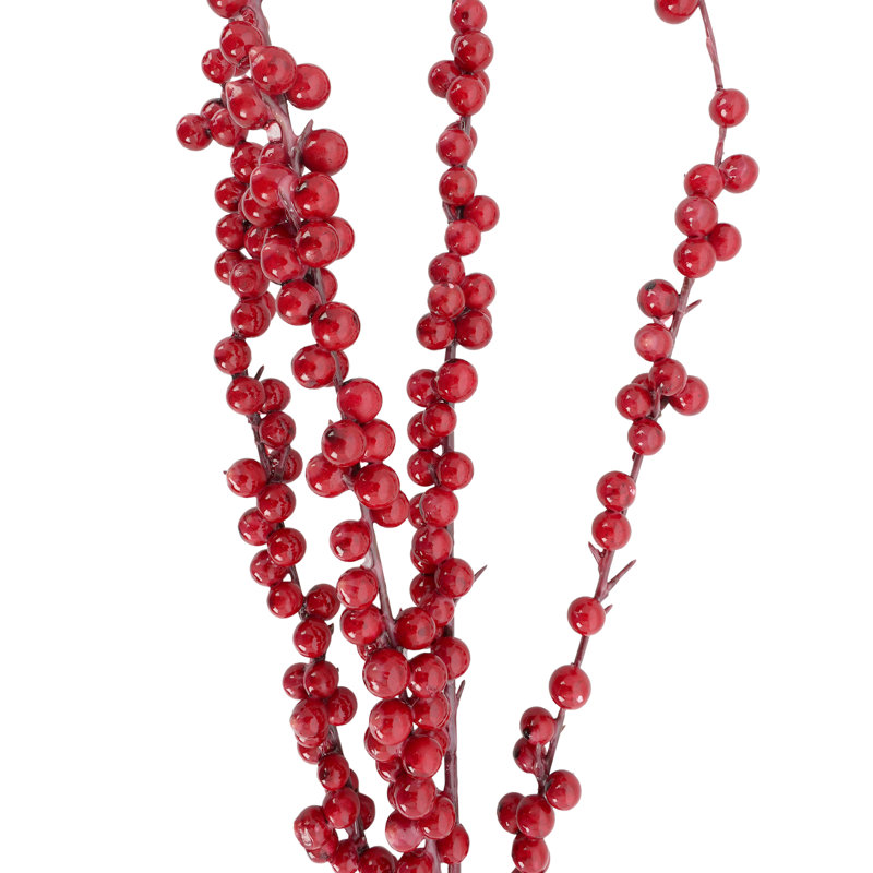Red Berry Stem